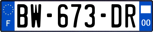 BW-673-DR