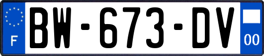 BW-673-DV