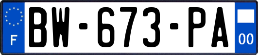 BW-673-PA