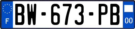 BW-673-PB