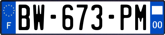 BW-673-PM