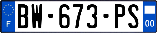 BW-673-PS