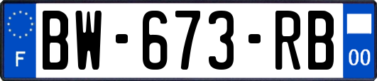 BW-673-RB