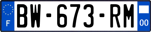 BW-673-RM