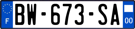 BW-673-SA