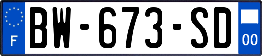 BW-673-SD