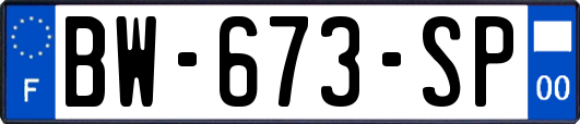 BW-673-SP