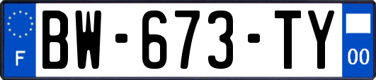 BW-673-TY
