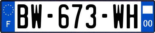 BW-673-WH