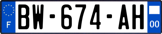 BW-674-AH