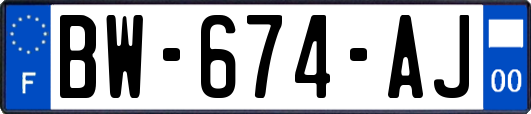 BW-674-AJ