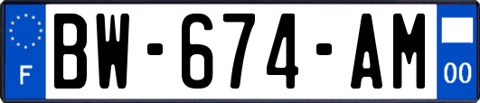 BW-674-AM