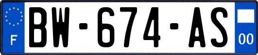 BW-674-AS