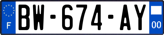 BW-674-AY