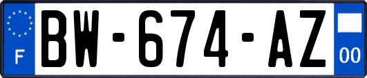 BW-674-AZ