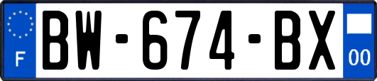 BW-674-BX