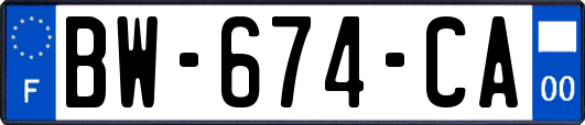 BW-674-CA