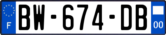 BW-674-DB