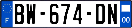 BW-674-DN