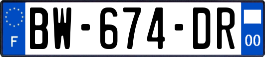 BW-674-DR