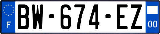 BW-674-EZ