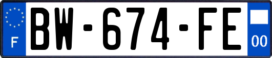 BW-674-FE