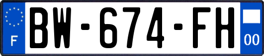 BW-674-FH