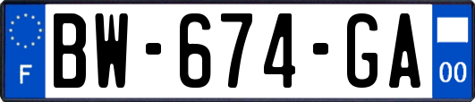 BW-674-GA