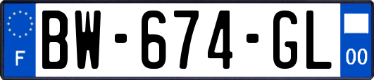 BW-674-GL