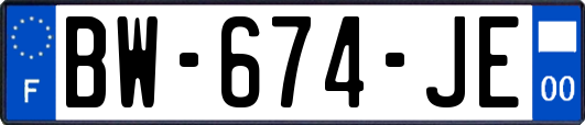 BW-674-JE