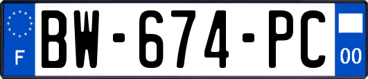 BW-674-PC
