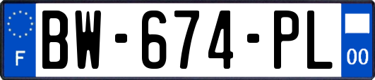 BW-674-PL