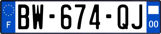 BW-674-QJ