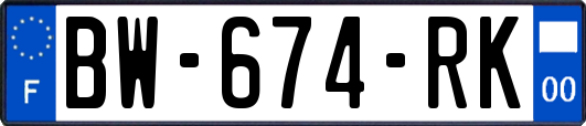 BW-674-RK