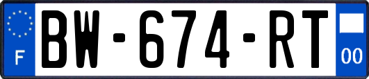BW-674-RT