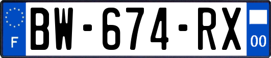 BW-674-RX