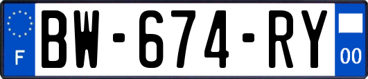 BW-674-RY