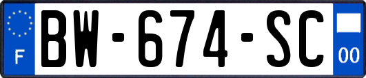 BW-674-SC