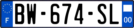 BW-674-SL