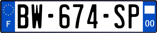 BW-674-SP