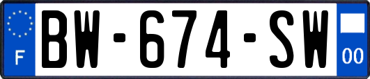 BW-674-SW