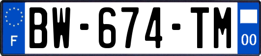BW-674-TM
