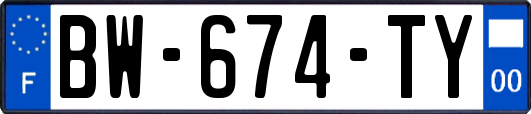 BW-674-TY