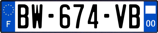 BW-674-VB