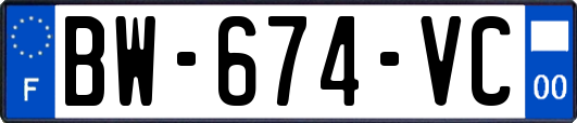 BW-674-VC