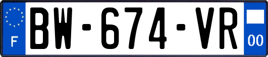 BW-674-VR