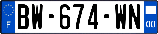 BW-674-WN