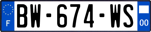 BW-674-WS