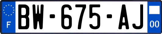 BW-675-AJ