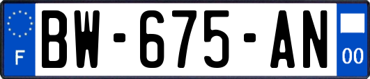 BW-675-AN